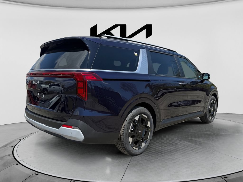 New 2026 Kia Carnival EX FWD image 5