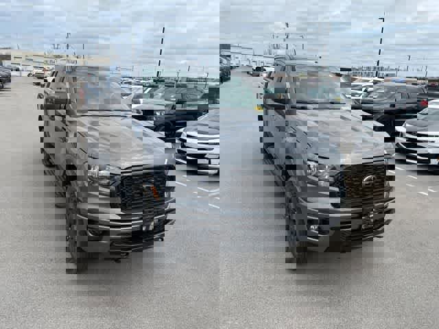 Used 2023 Ford Ranger XLT w/ Equipment Group 301A Mid image 22