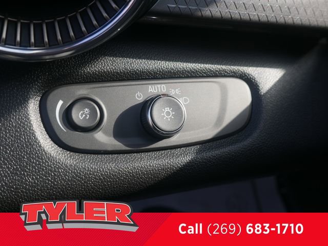 New 2026 Chevrolet Trax ACTIV w/ Driver Confidence Package FWD image 23