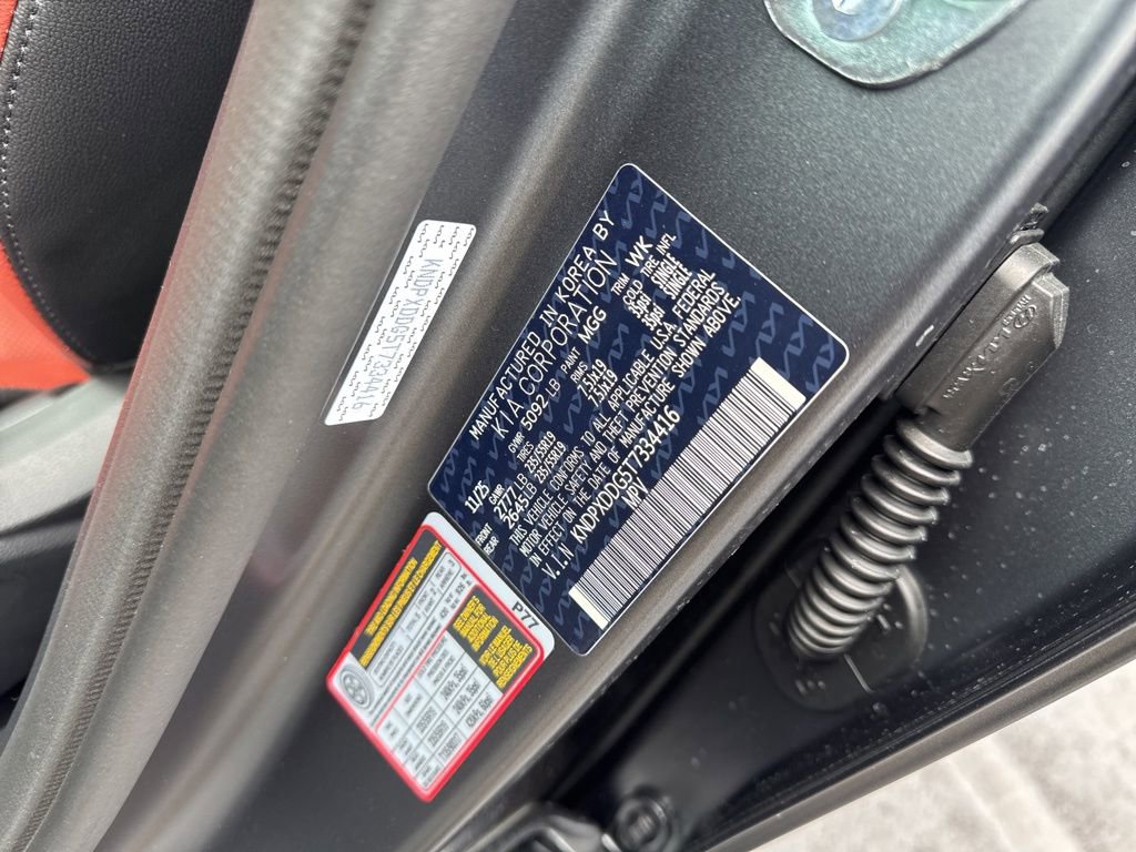 New 2026 Kia Sportage SX Prestige image 23