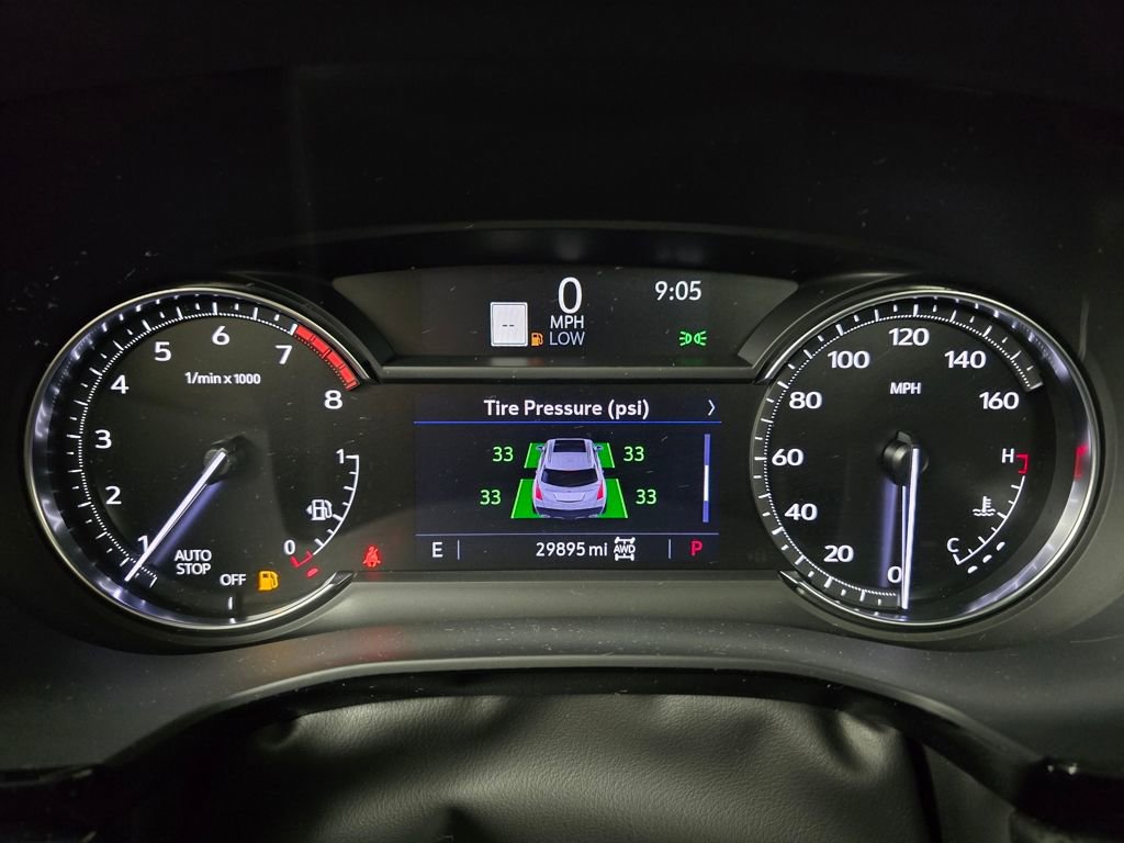 Used 2023 Cadillac XT5 Premium Luxury image 35