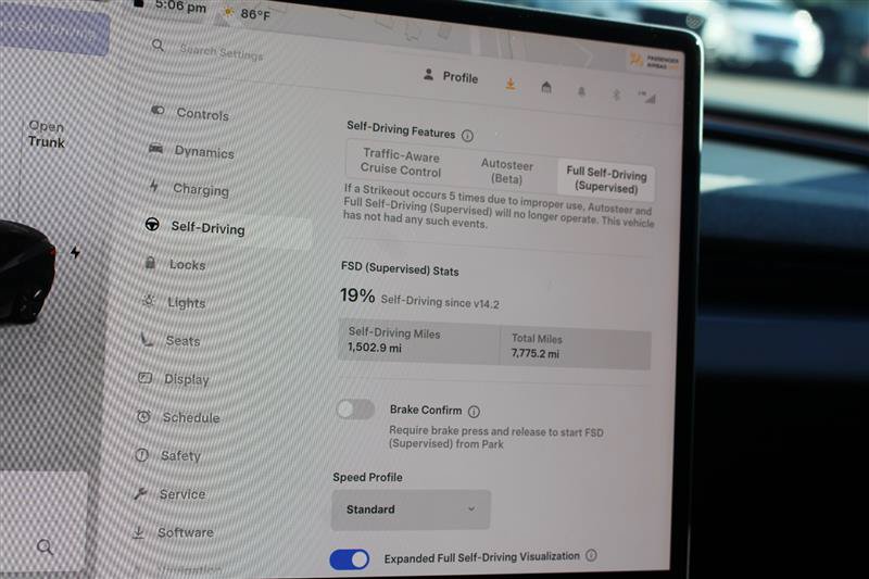 Used 2024 Tesla Model 3 Long Range AWD/4WD image 13