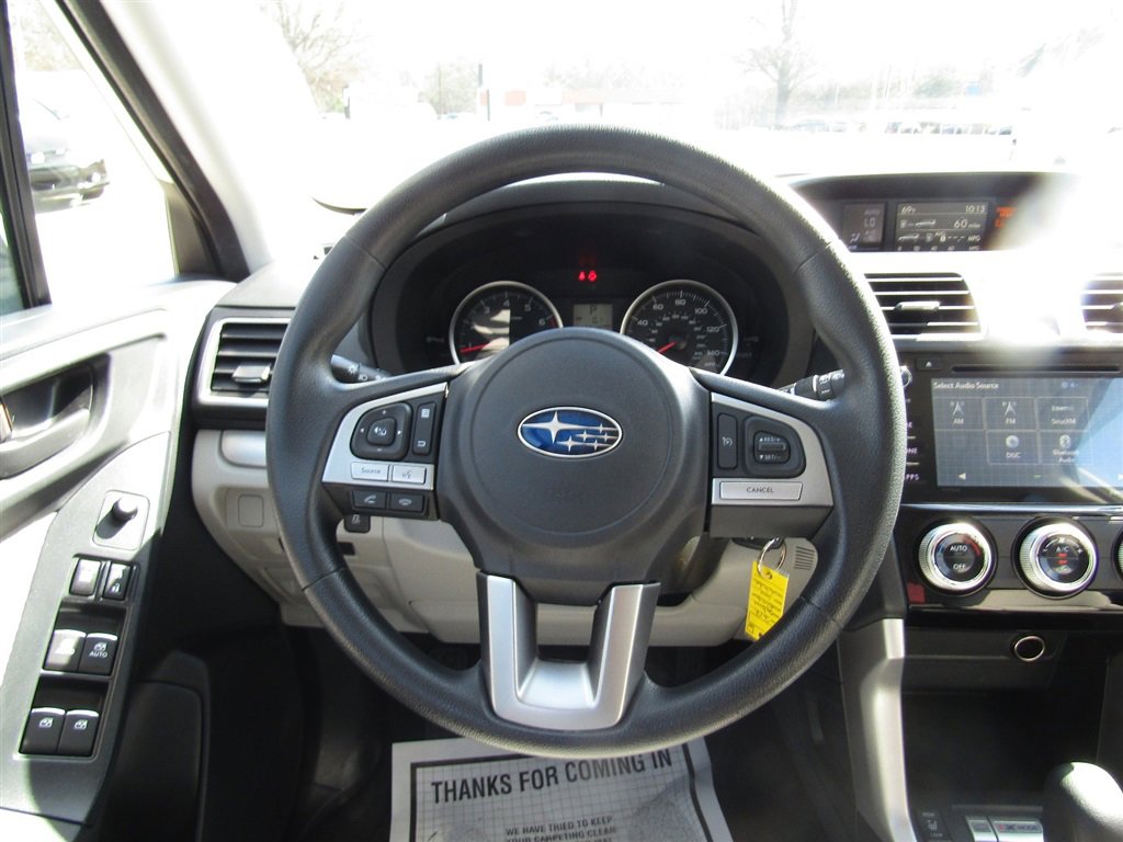 Used 2017 Subaru Forester 2.5i Premium w/ Popular Package #2A image 28