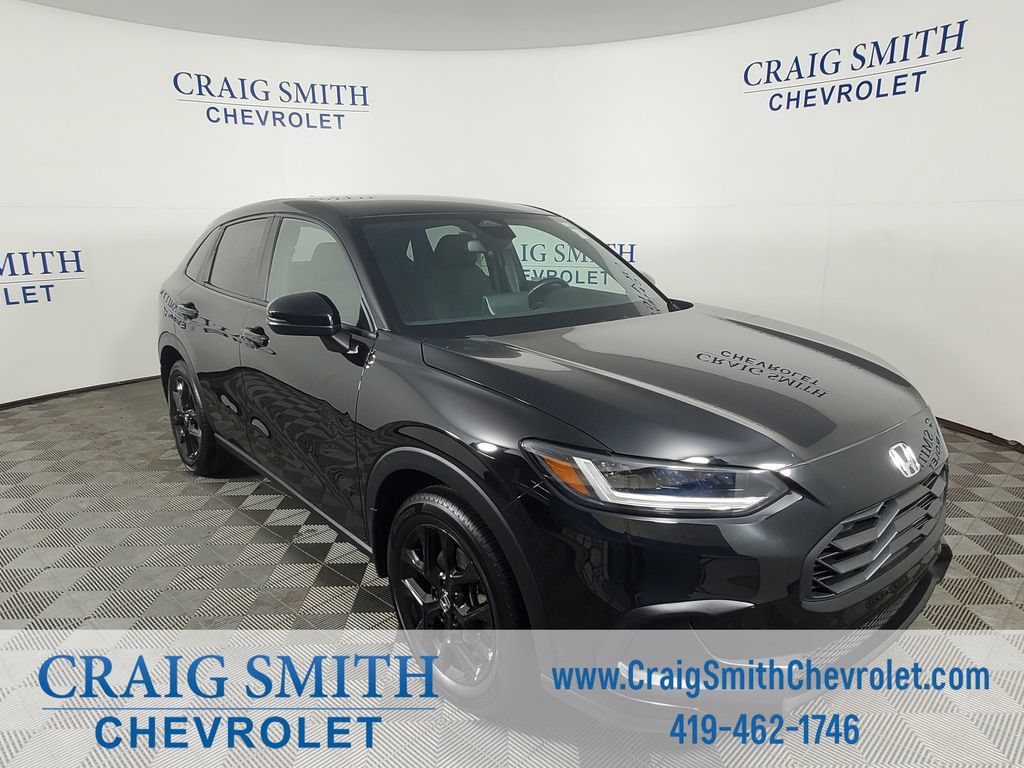 Used 2023 Honda HR-V Sport image 7
