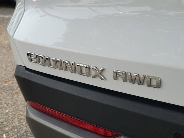 Used 2025 Chevrolet Equinox LT w/ Convenience Package II AWD/4WD image 7