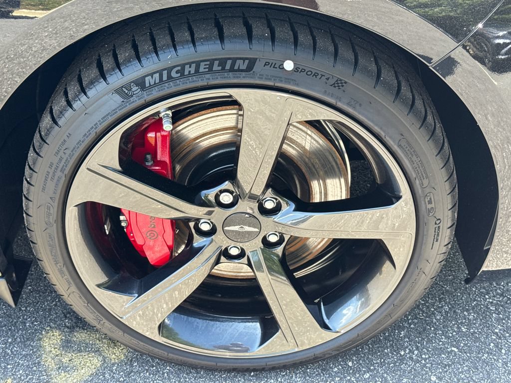 New 2026 Genesis G70 3.3T Sport Prestige RWD image 14