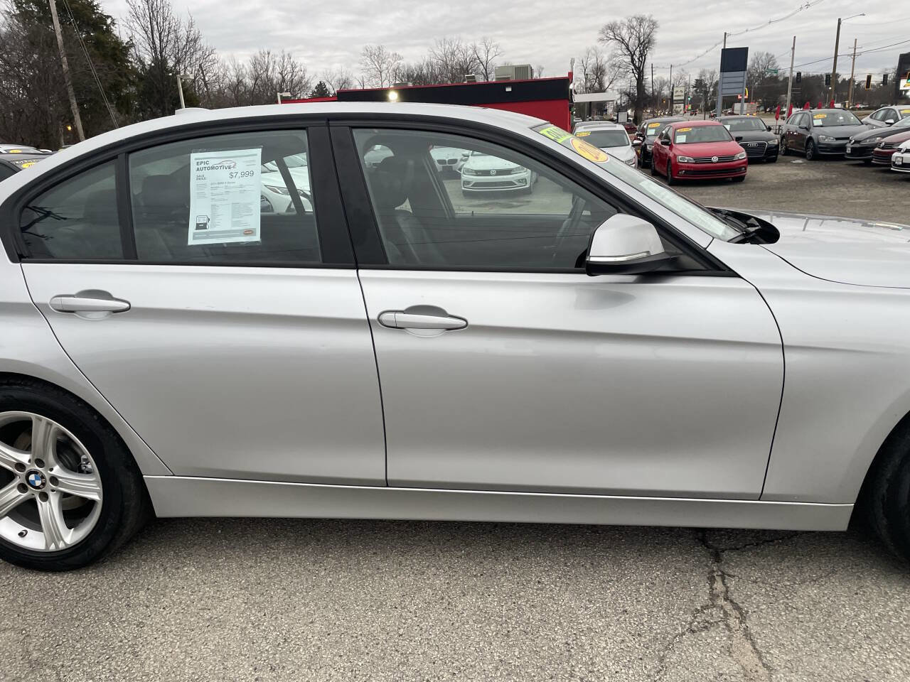Used 2014 BMW 328i xDrive Sedan image 4