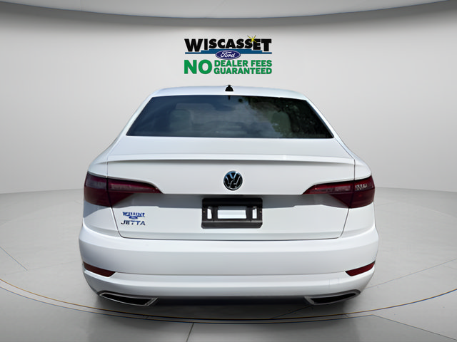 Used 2021 Volkswagen Jetta R-Line w/ R-Line Cold Weather Package FWD image 26