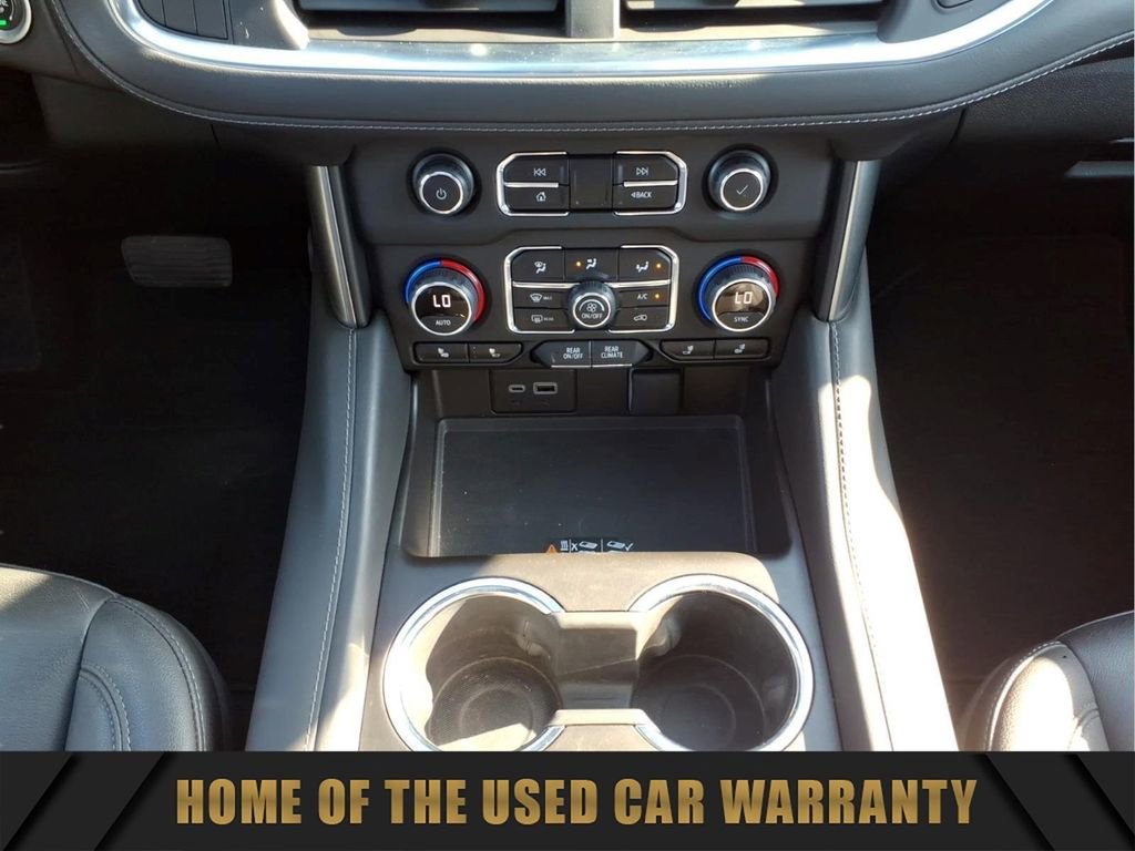 Used 2023 Chevrolet Tahoe LT w/ LT Signature Plus Package AWD/4WD image 28