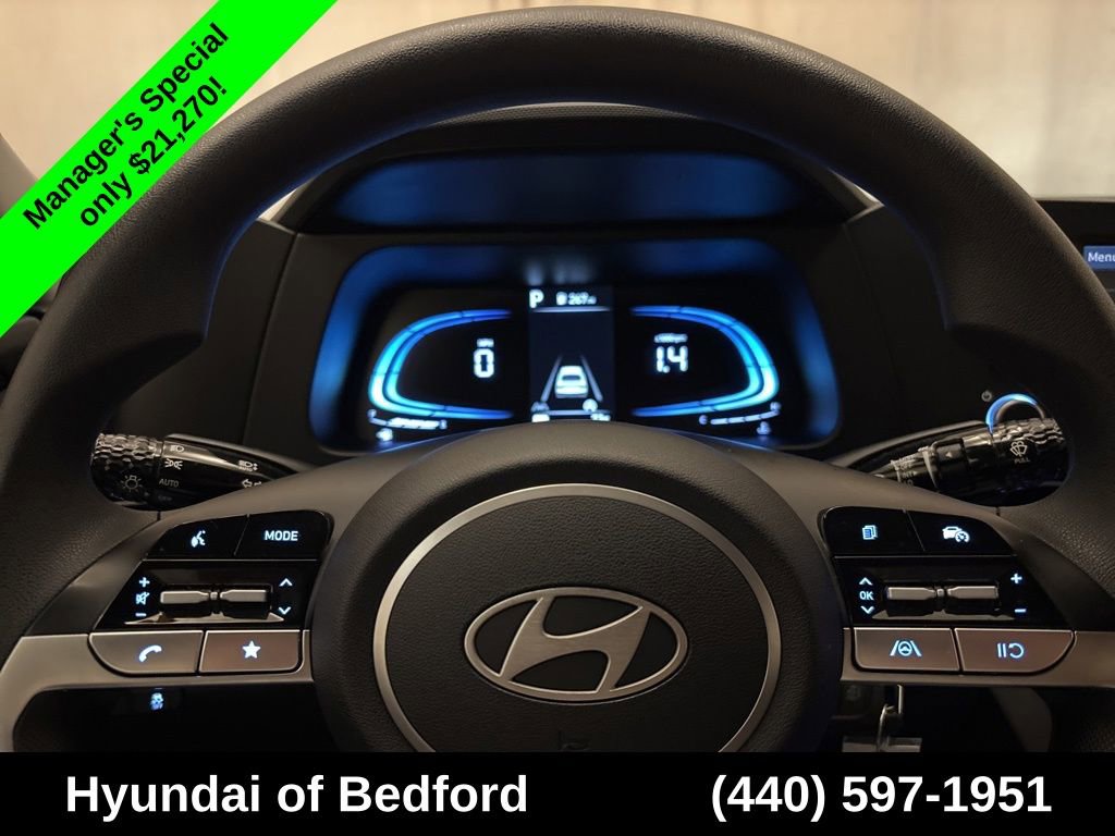 Certified 2026 Hyundai Elantra SE FWD image 19
