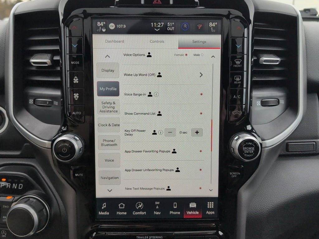 Used 2023 RAM 1500 Big Horn image 46