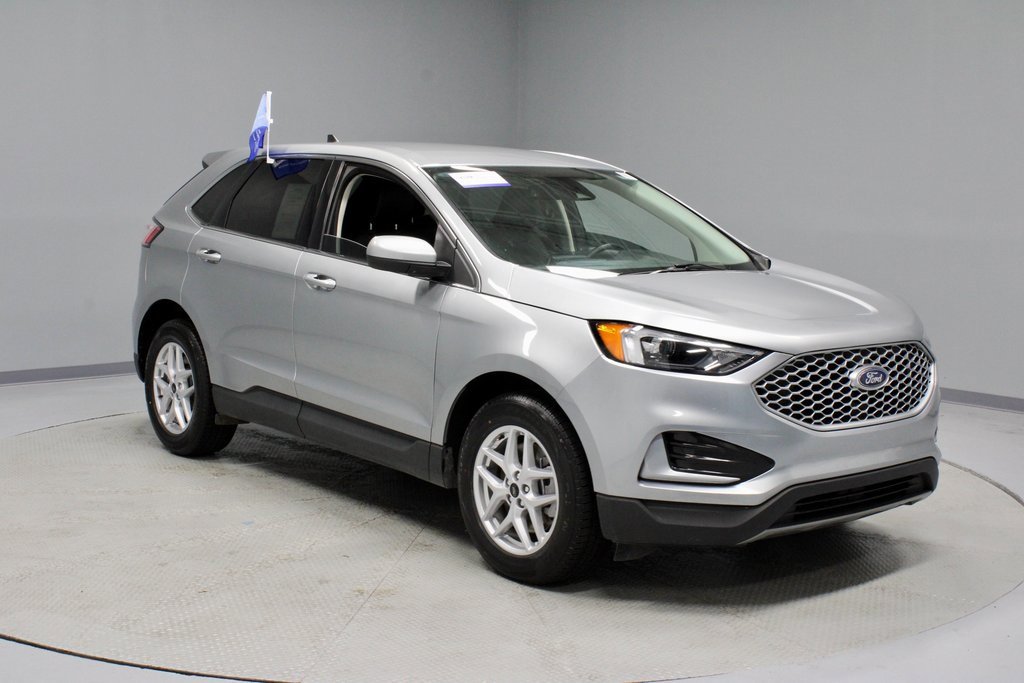 Certified 2024 Ford Edge SEL