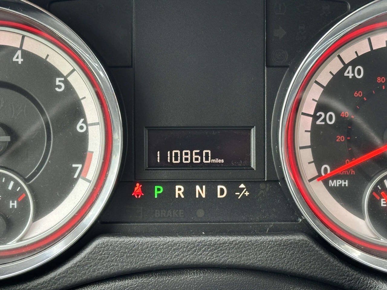 Used 2018 Dodge Grand Caravan SE w/ UConnect Hands-Free Group FWD image 14