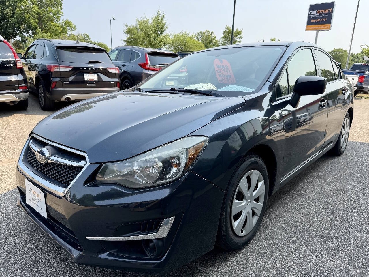 Used 2015 Subaru Impreza 2.0i AWD/4WD image 6
