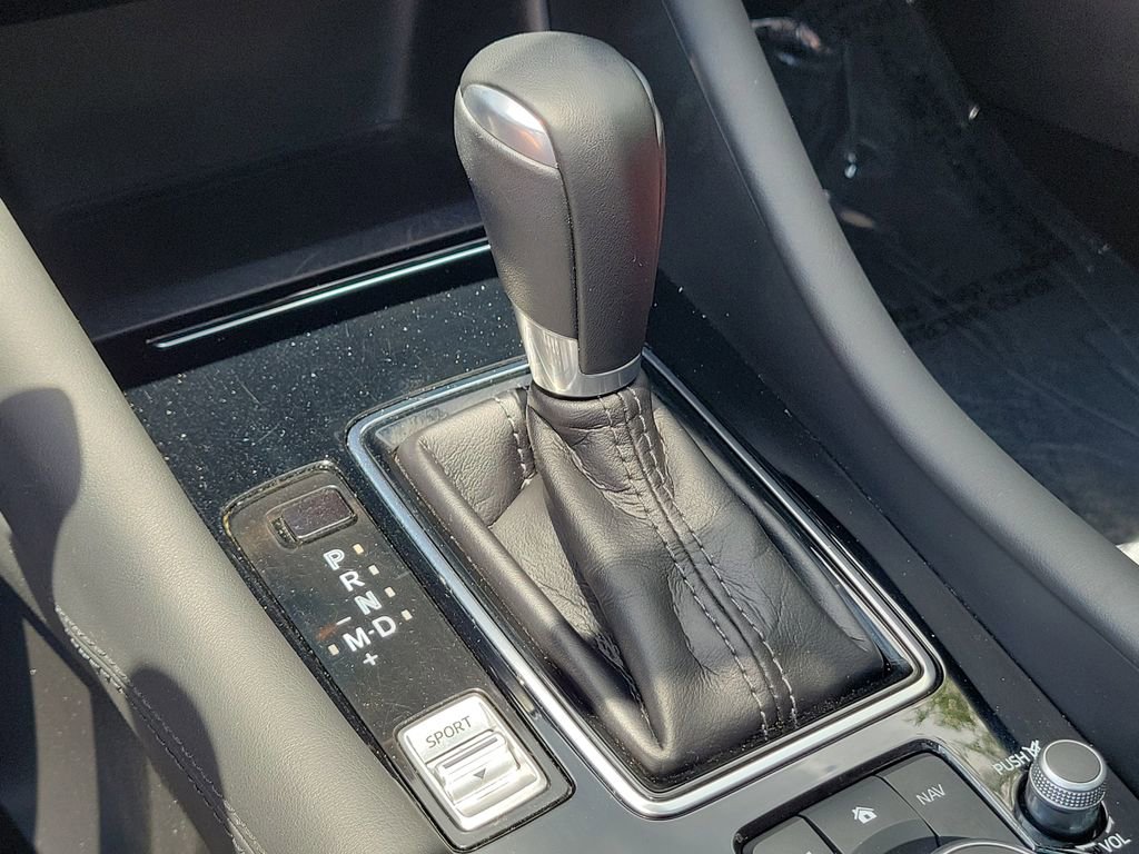 Used 2021 MAZDA MAZDA6 Carbon Edition FWD image 28