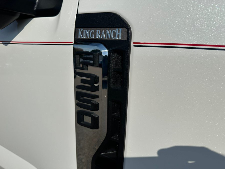 Used 2026 Ford F350 King Ranch w/ Chrome Package AWD/4WD image 31