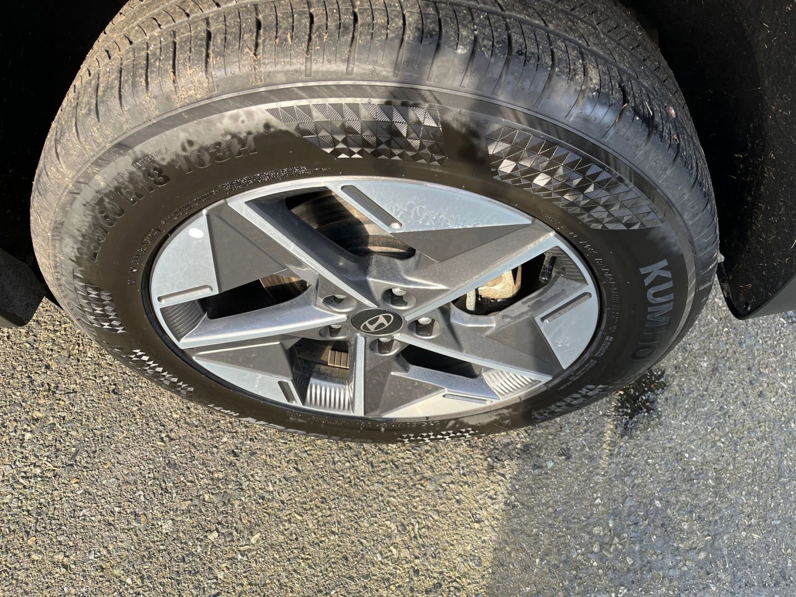 Used 2025 Hyundai Tucson SEL image 32