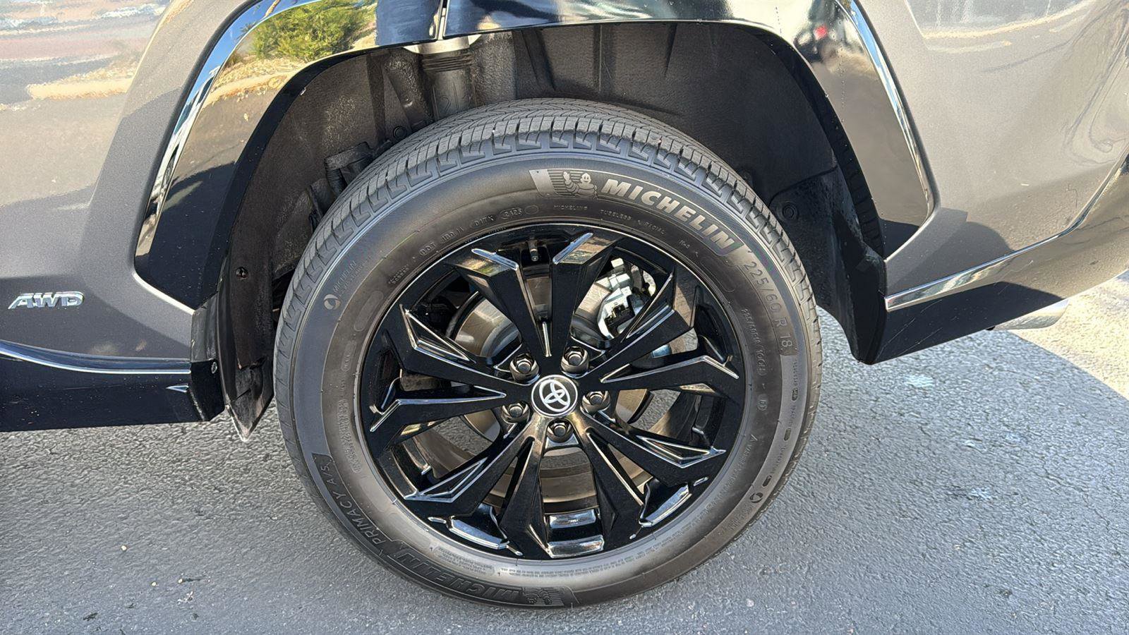 Certified 2025 Toyota RAV4 SE image 23