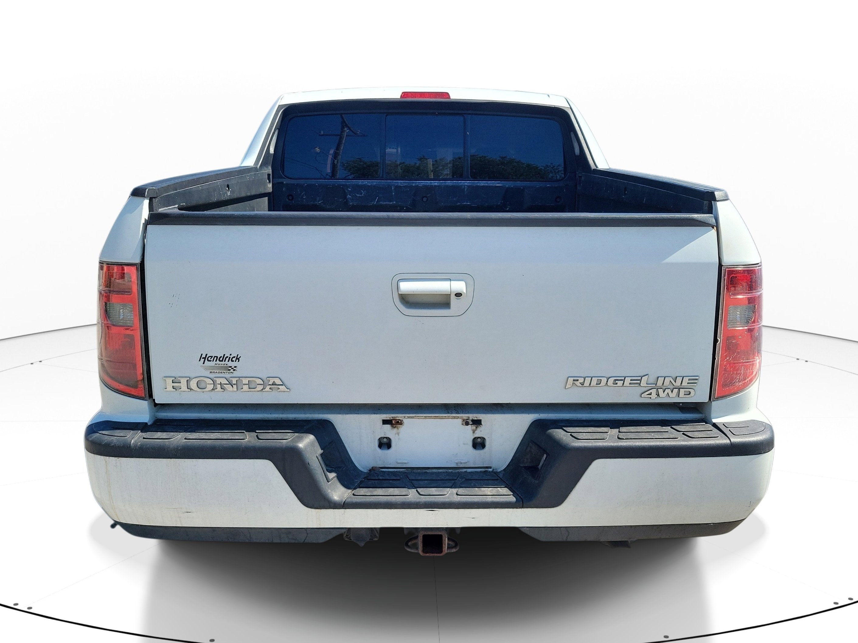 Used 2011 Honda Ridgeline RTL image 5