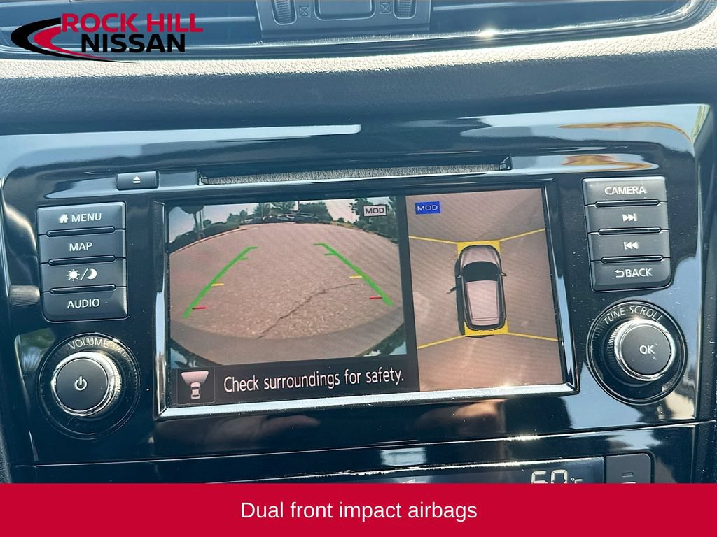 Used 2019 Nissan Rogue Sport SV w/ Technology Package FWD image 16