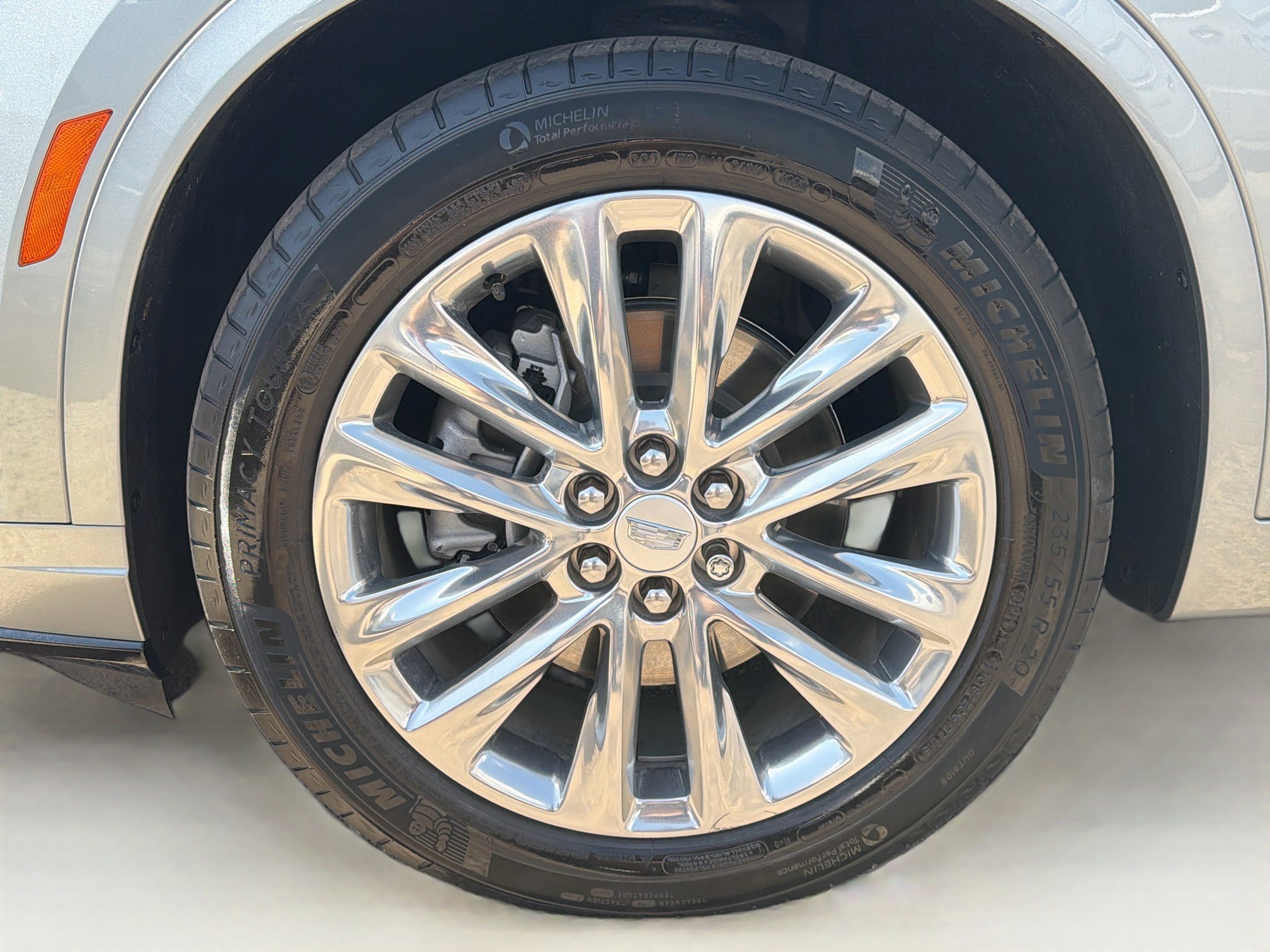 Certified 2024 Cadillac XT6 Premium Luxury w/ LPO, Floor Liner Package FWD image 34