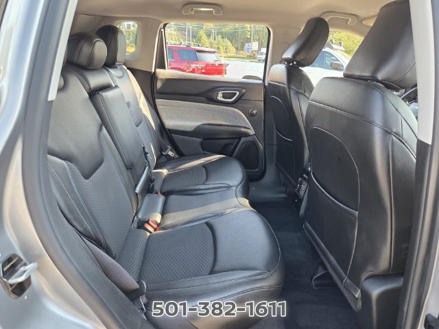 Used 2022 Jeep Compass Latitude w/ Convenience Group AWD/4WD image 15