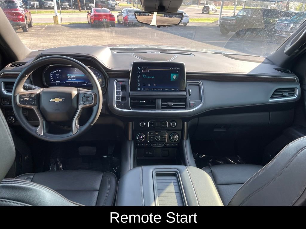 Used 2023 Chevrolet Tahoe High Country image 14