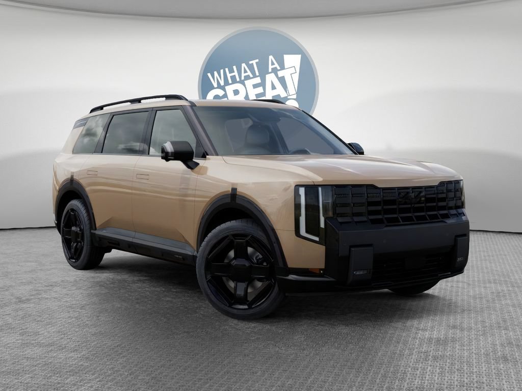 New 2027 Kia Telluride SX X-Line AWD/4WD image 8