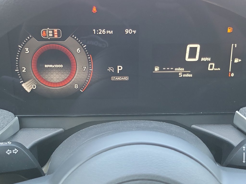 New 2026 Nissan Kicks SV w/ SV Premium Package FWD image 7