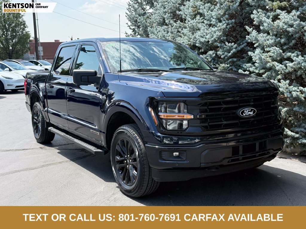 Used 2024 Ford F150 XLT w/ Equipment Group 303A High AWD/4WD image 11