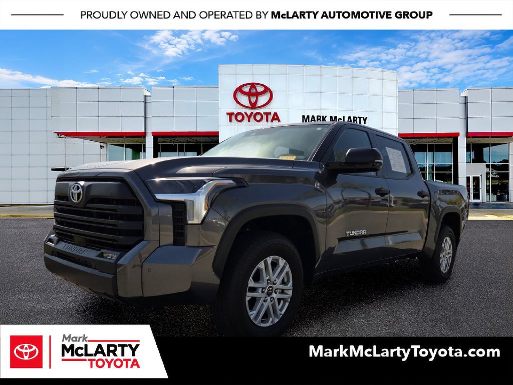 Used 2024 Toyota Tundra SR5 w/ SR5 Convenience Package