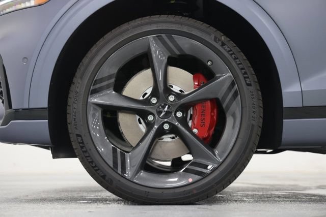 New 2027 Genesis GV70 3.5T Prestige AWD/4WD image 10