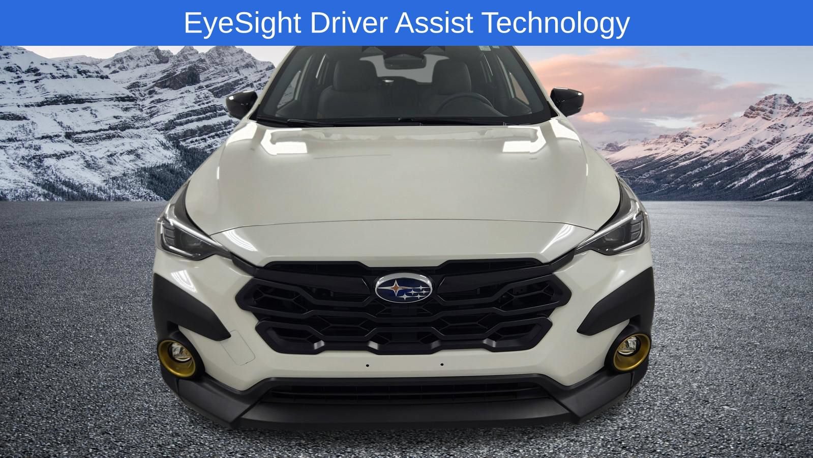 New 2026 Subaru Crosstrek 2.5i Sport AWD/4WD image 8