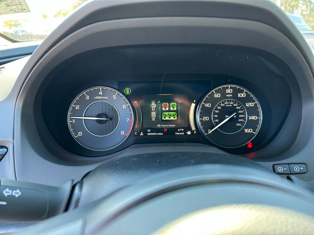 New 2026 Acura RDX SH-AWD image 20