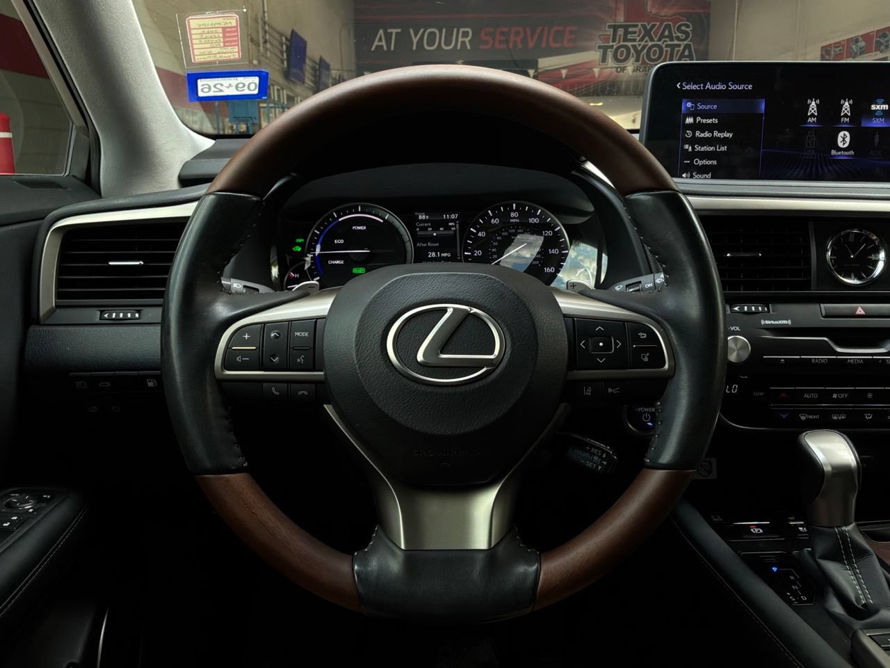 Used 2022 Lexus RX 450h AWD w/ Premium Package image 44