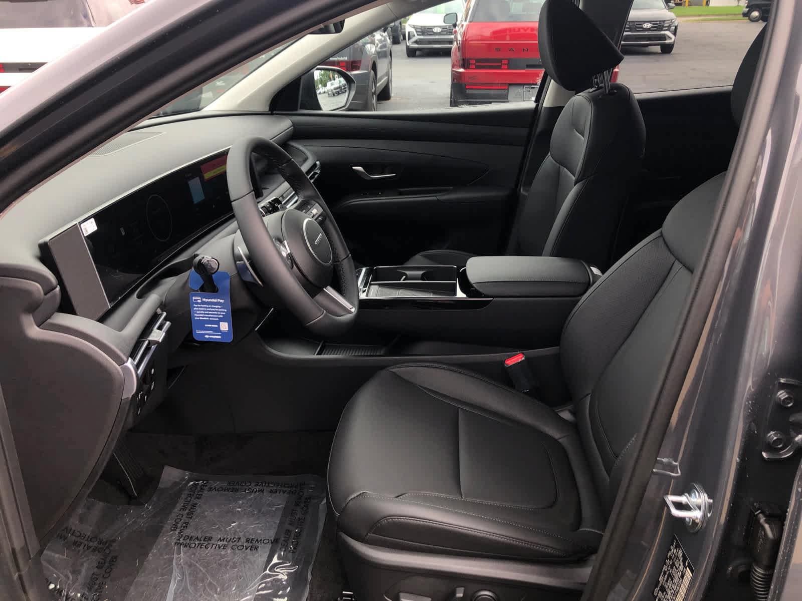 New 2026 Hyundai Tucson SEL AWD/4WD image 7