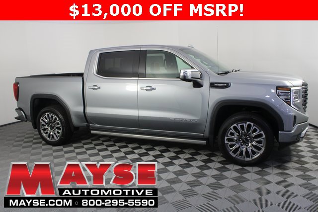 New 2026 GMC Sierra 1500 Denali Ultimate