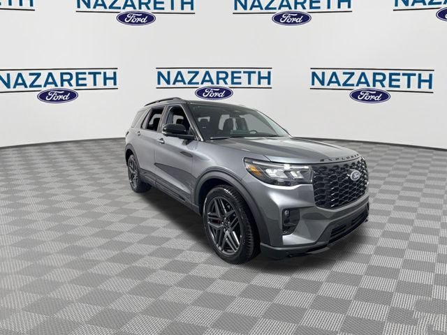 New 2026 Ford Explorer ST w/ Sun And Sound Package AWD/4WD image 2
