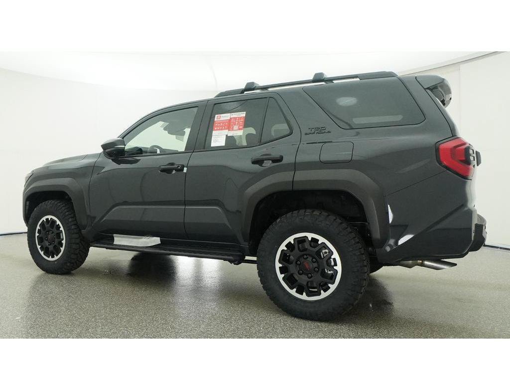 New 2026 Toyota 4Runner TRD Off-Road Premium AWD/4WD image 20