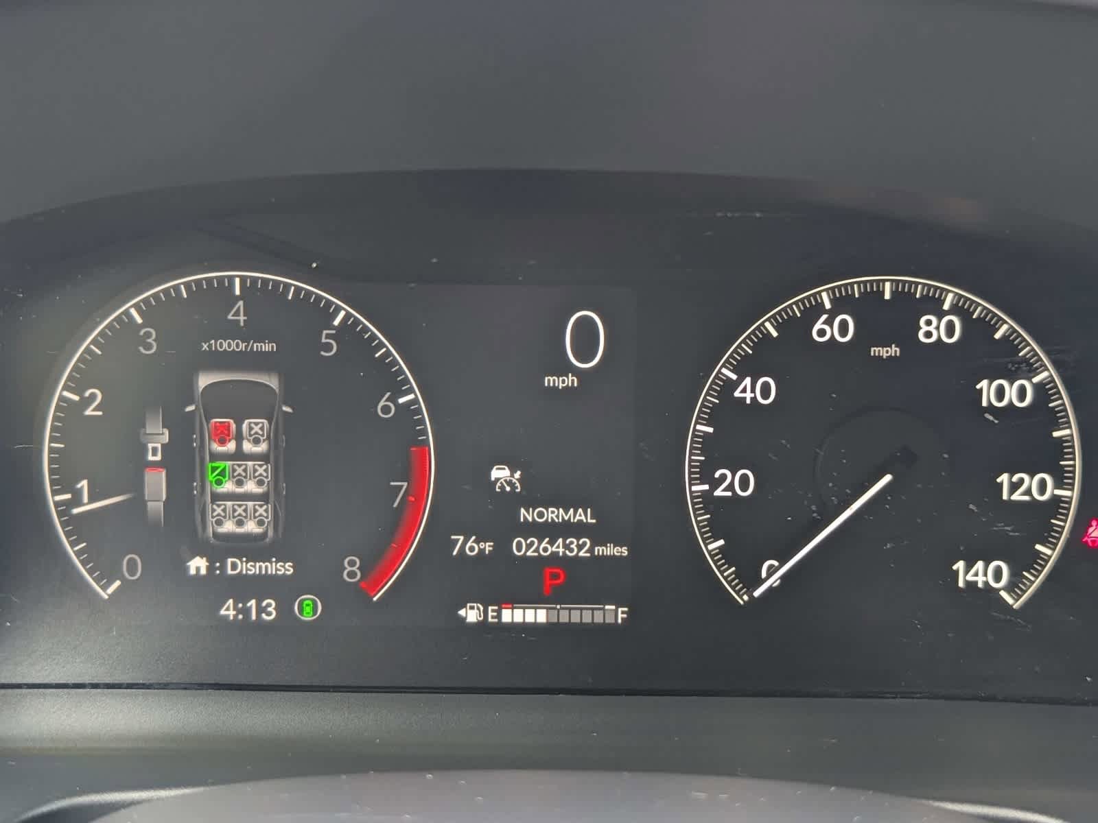 Certified 2023 Honda Pilot EX-L image 31