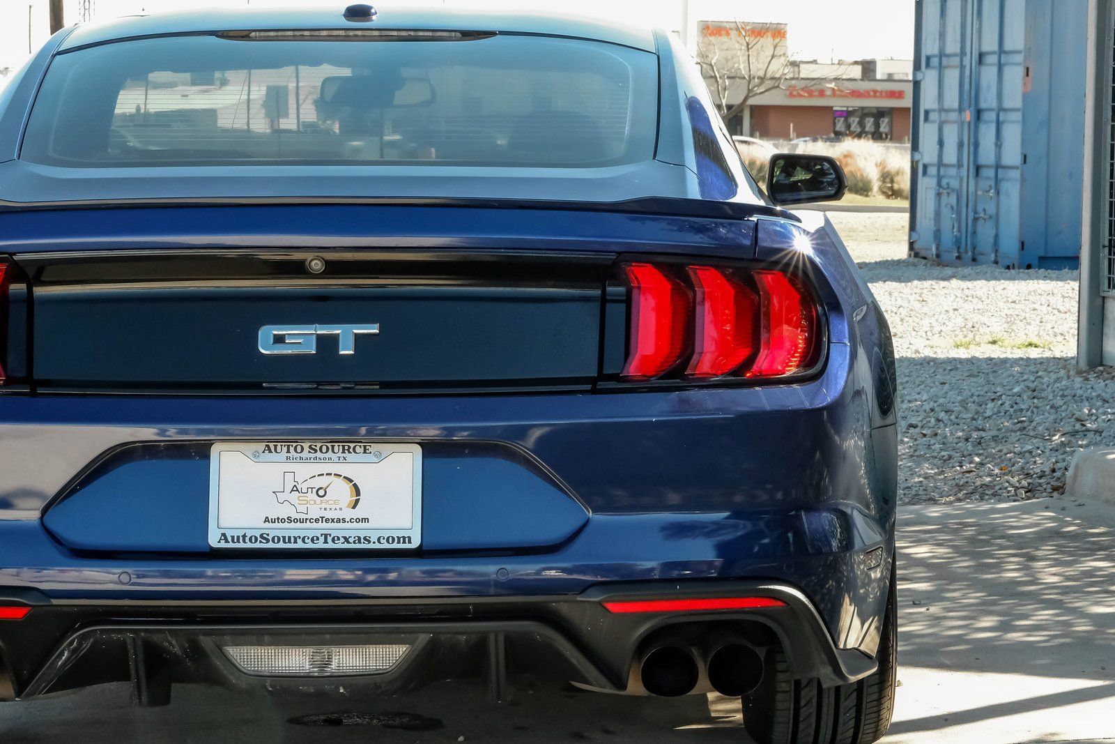 Used 2019 Ford Mustang GT Premium image 33