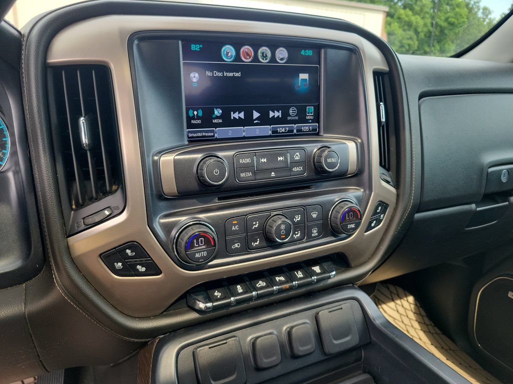 Used 2018 GMC Sierra 3500 Denali w/ Duramax Plus Package AWD/4WD image 26