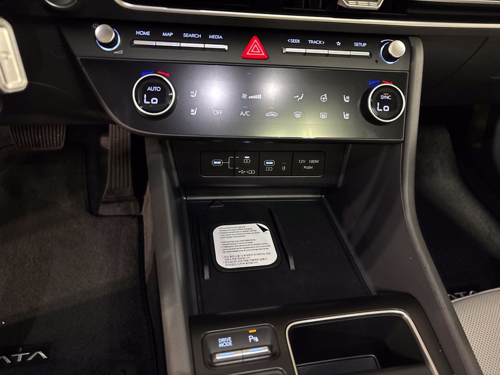 New 2026 Hyundai Sonata Limited FWD image 20