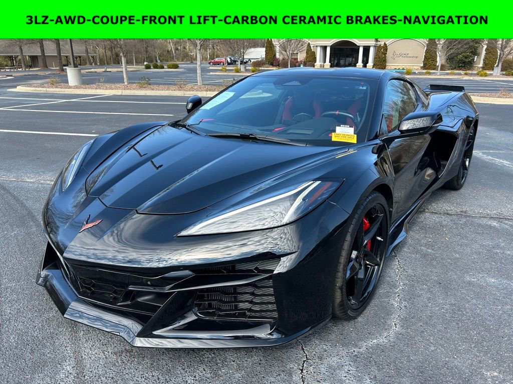 Used 2025 Chevrolet Corvette E-Ray