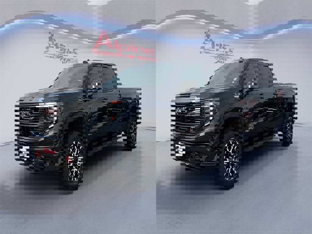 Used 2022 GMC Sierra 1500 AT4 w/ AT4 Preferred Package