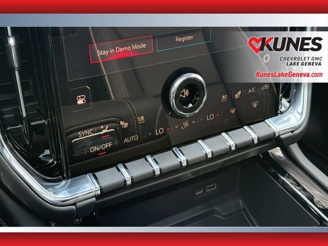 New 2026 GMC Yukon Elevation w/ Elevation Premium Package image 21