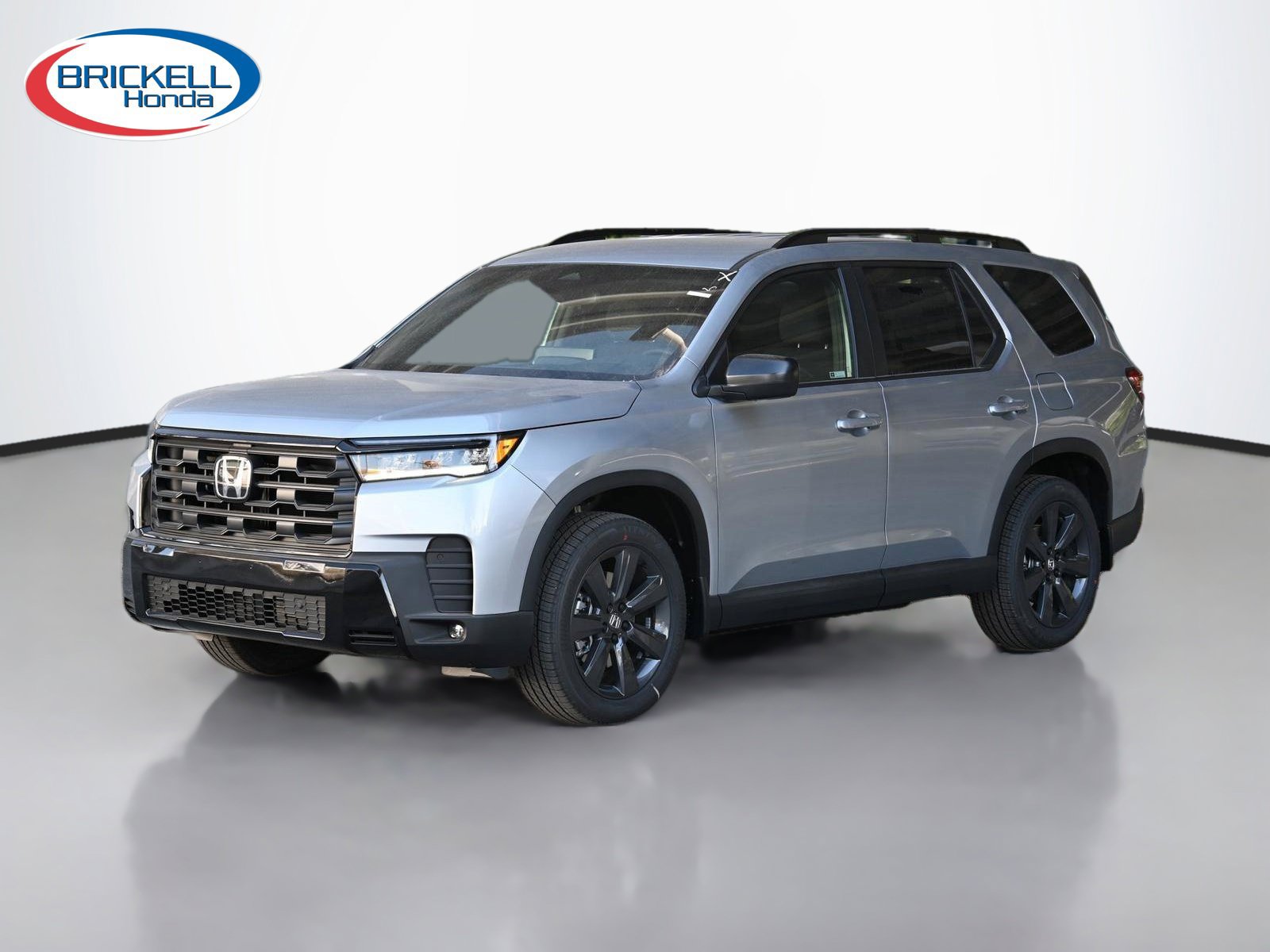 New 2026 Honda Pilot Sport