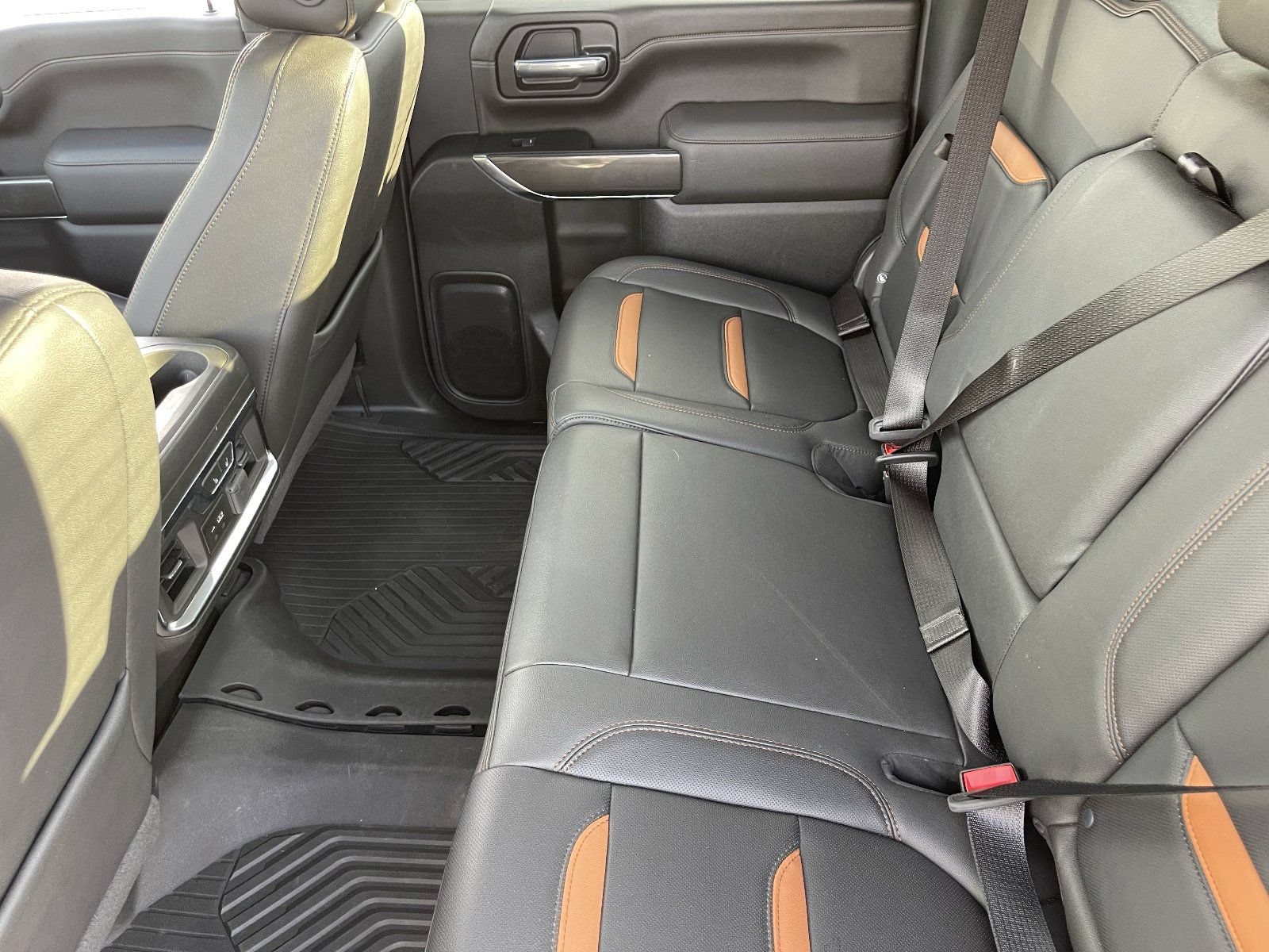 Certified 2023 GMC Sierra 2500 AT4 w/ AT4 Preferred Package AWD/4WD image 18