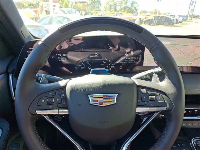 New 2026 Cadillac CT5 Sport image 18