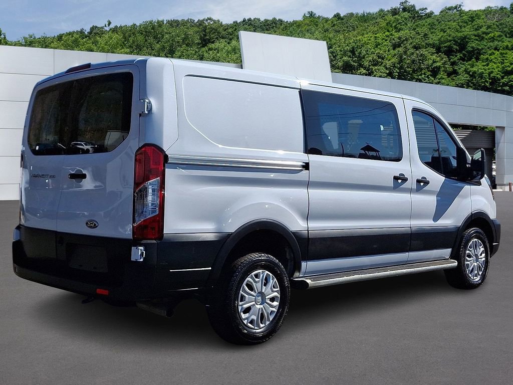 Certified 2024 Ford Transit 250 Low Roof w/ Exterior Upgrade Package image 6